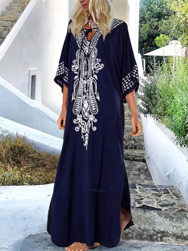 Indie Folk Kaftan