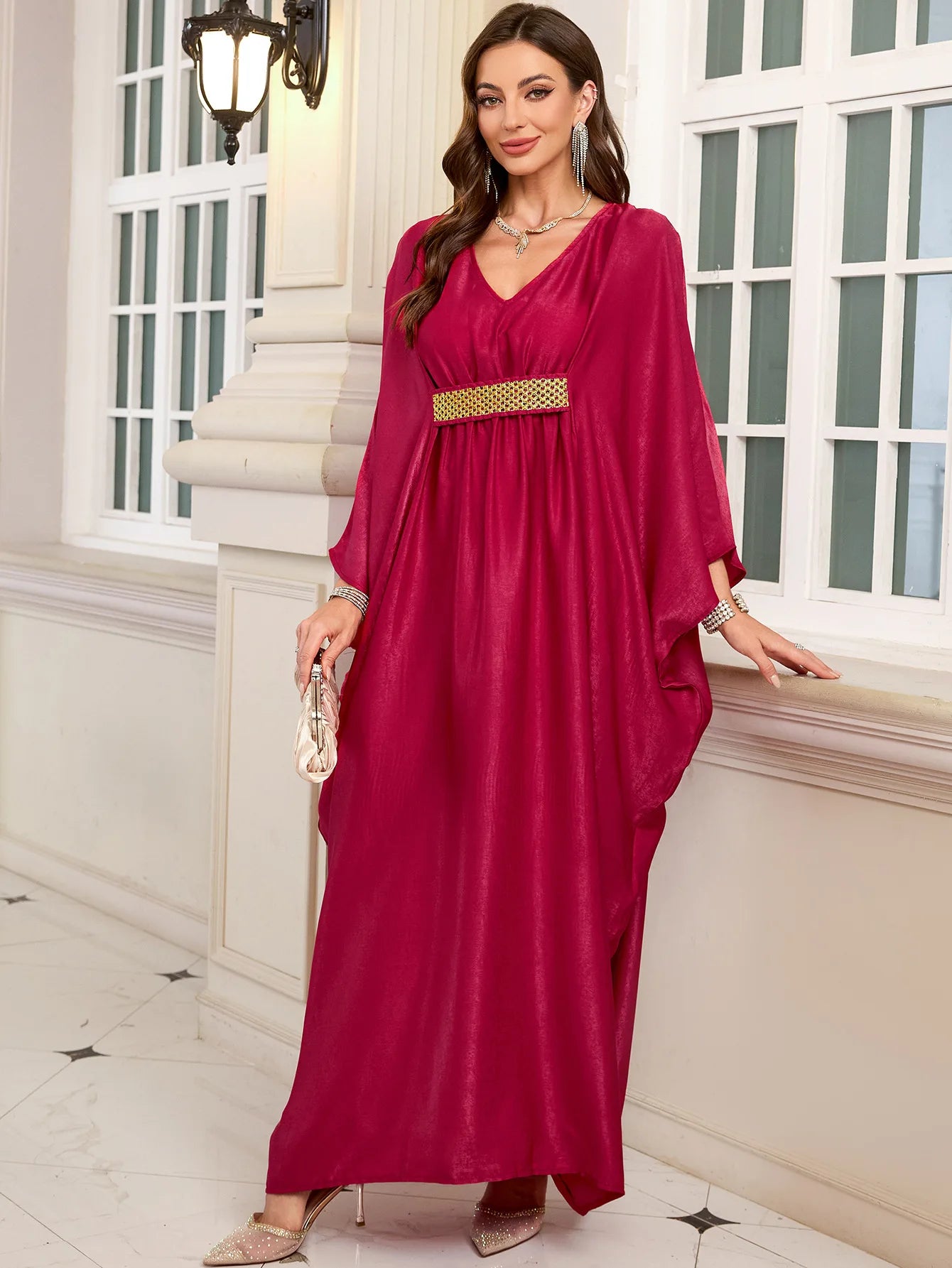 Beach Cover Ups Hand Woven Luxury Kaftan Dresses Women Summer Holiday Bathing Suits dropshipping