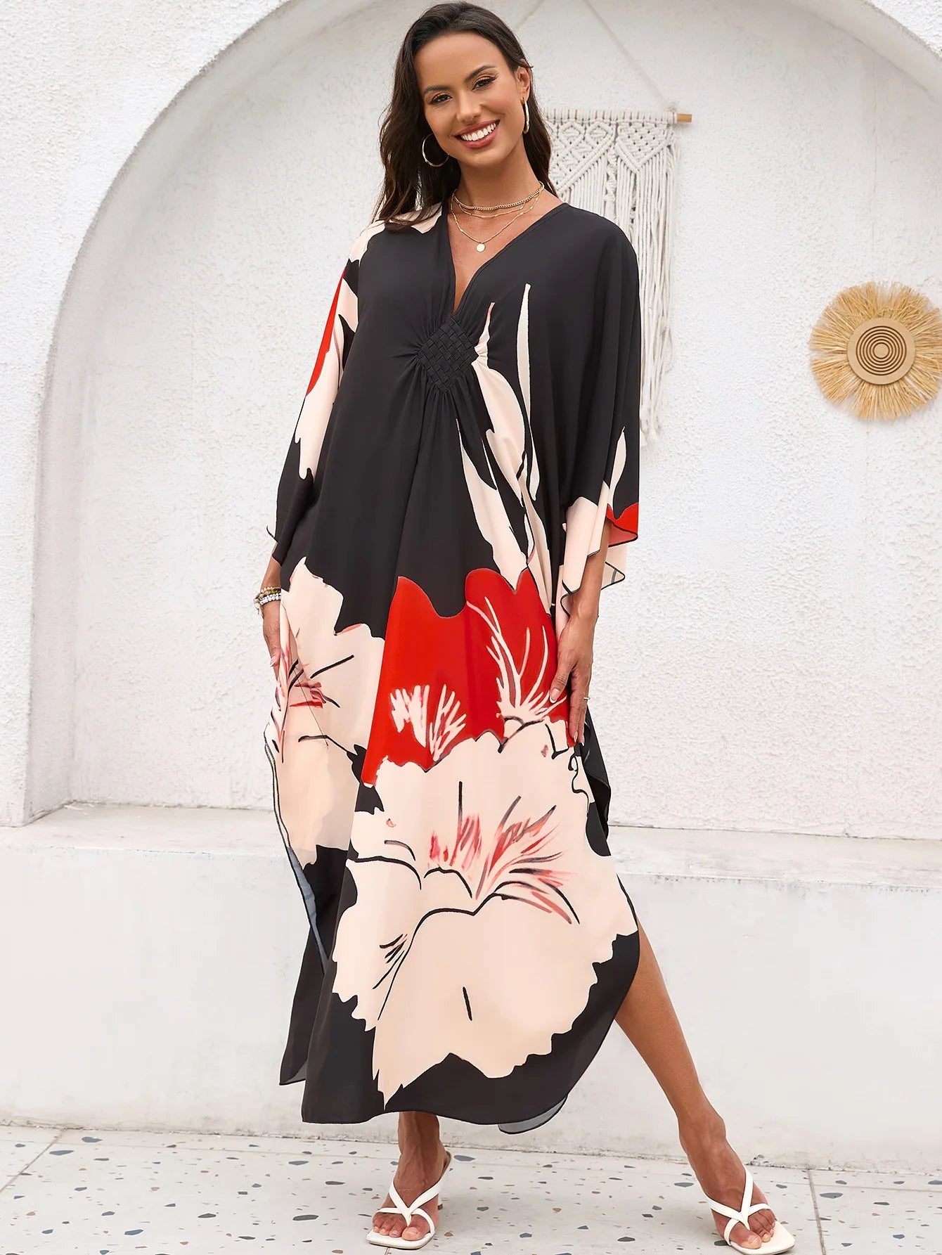 Batwing Kaftan