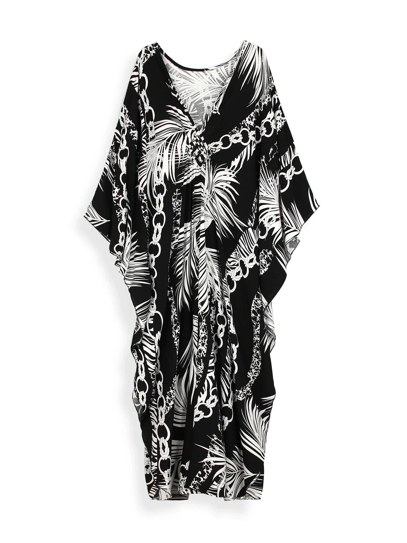 Plus Size 2024 Kaftan