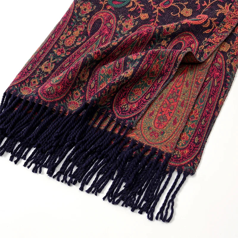 Beautiful Cashmere Style Winter Scarve