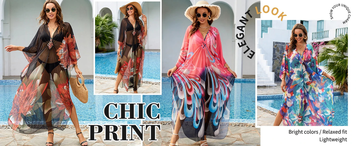 Kaftan Dresses/various styles