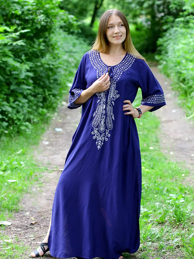 Indie Folk Kaftan