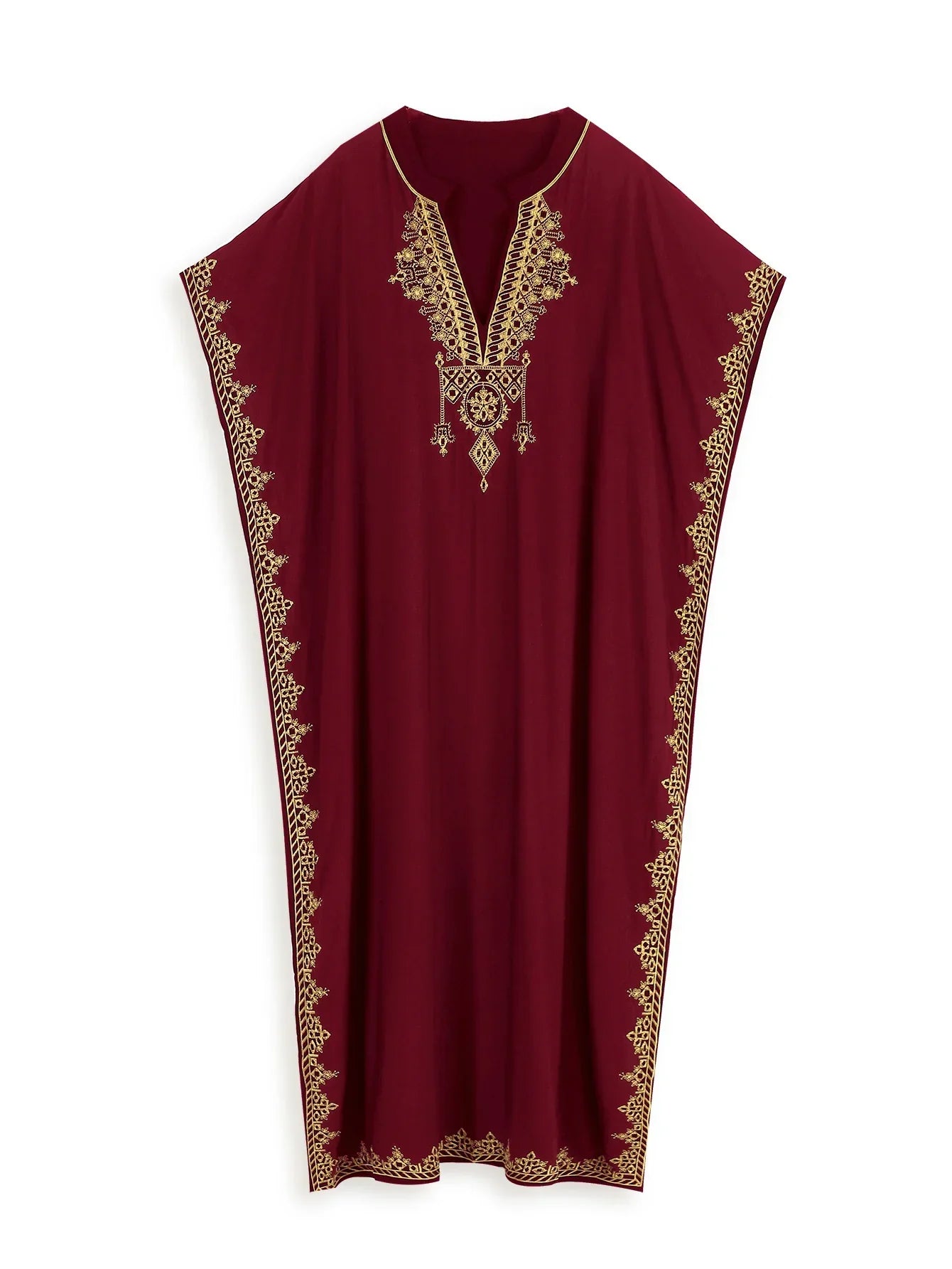 Plus Size Kaftan