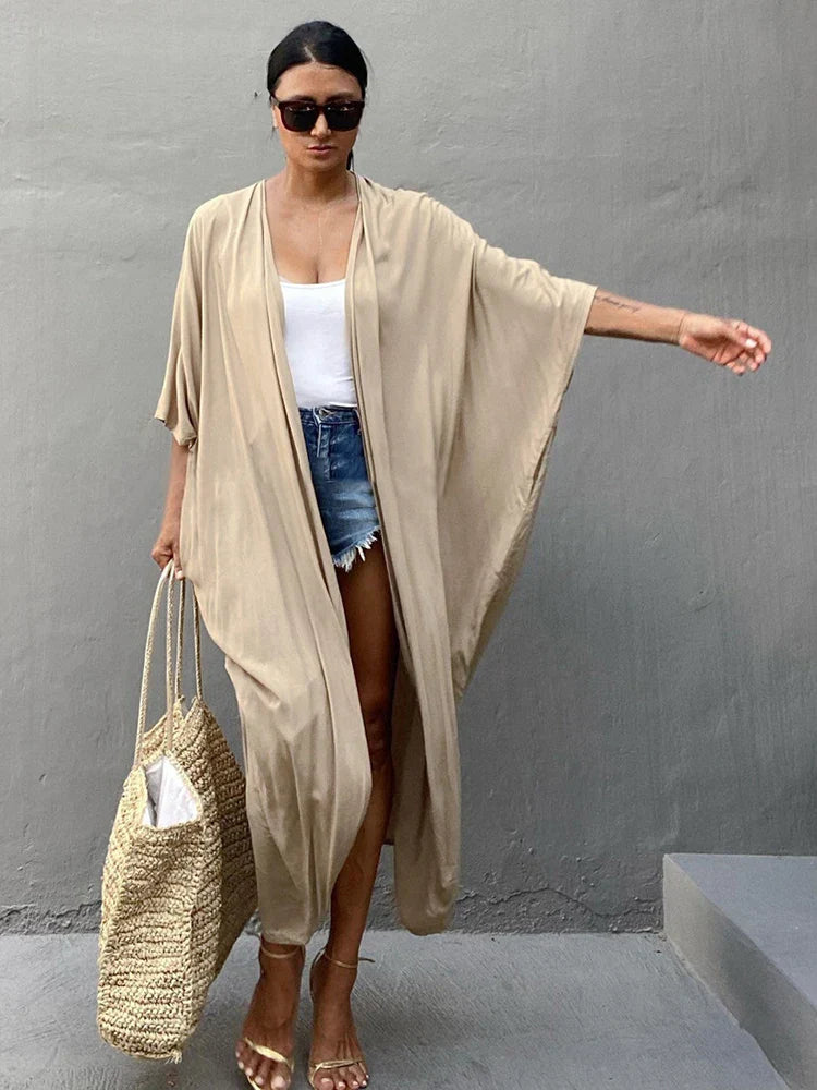 Boho Kimono in cotton