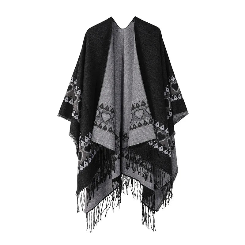 Ethnic Poncho