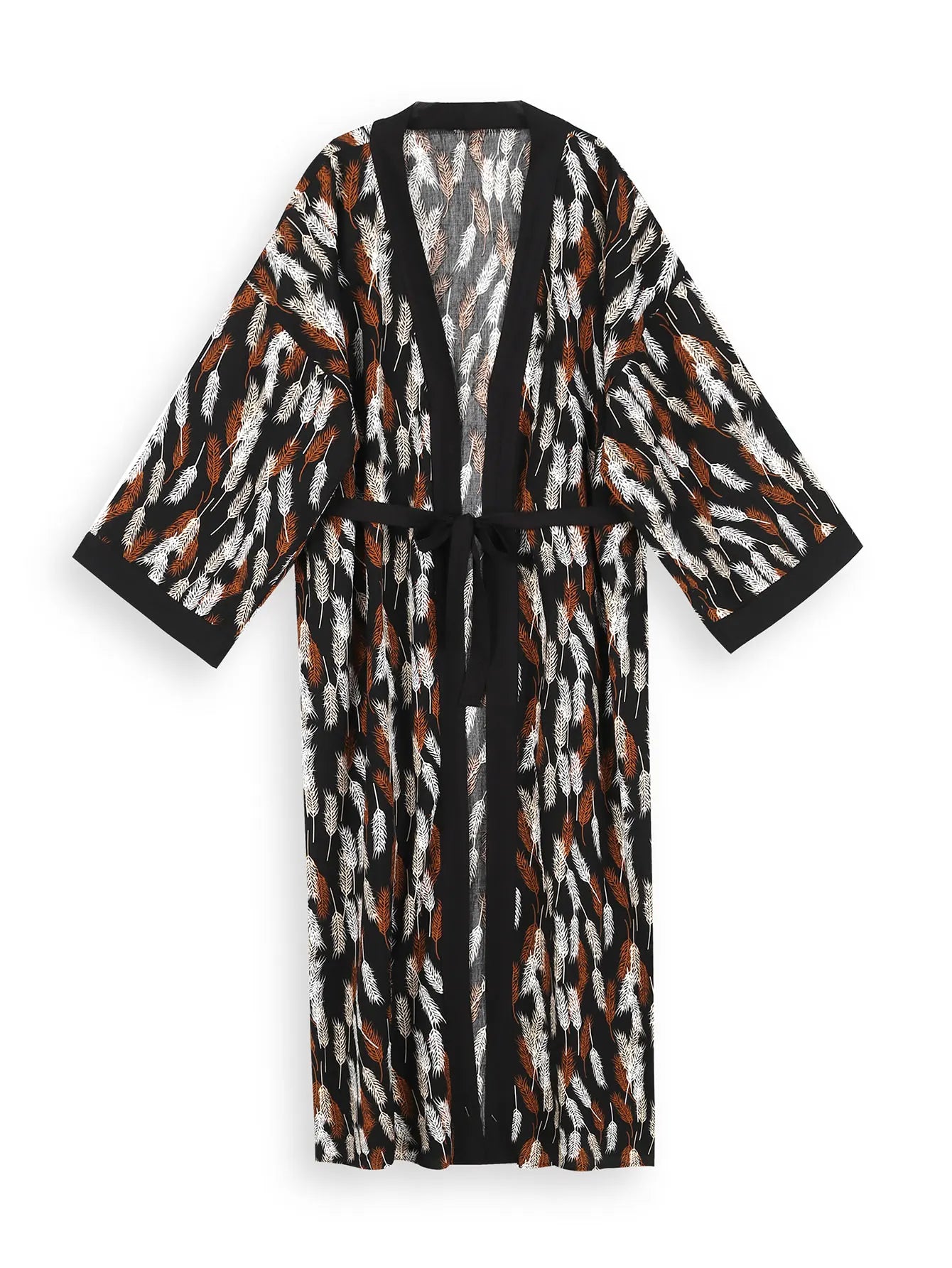 Plus size Boho Kaftan