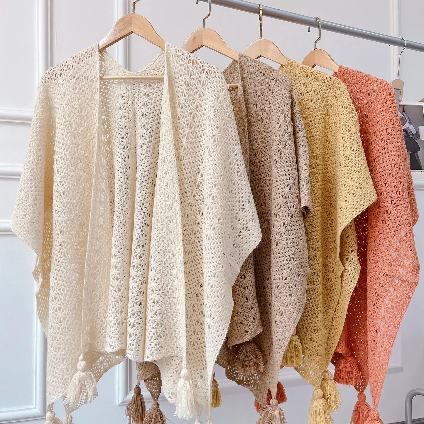 Poncho Cloak