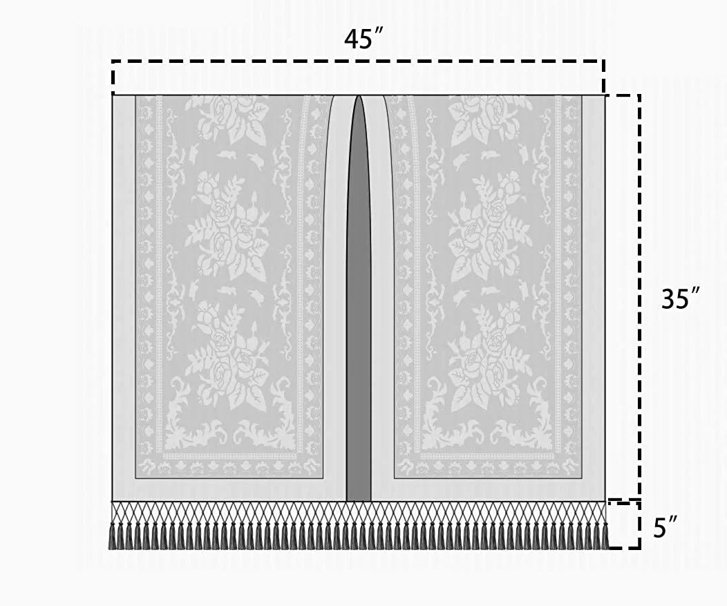 WeHello Bohemian Women's Burnout Velvet Kimono Long Cardigan With Beach Coverup Luxury Holiday Cardigan Shawl Tassel Chiffon