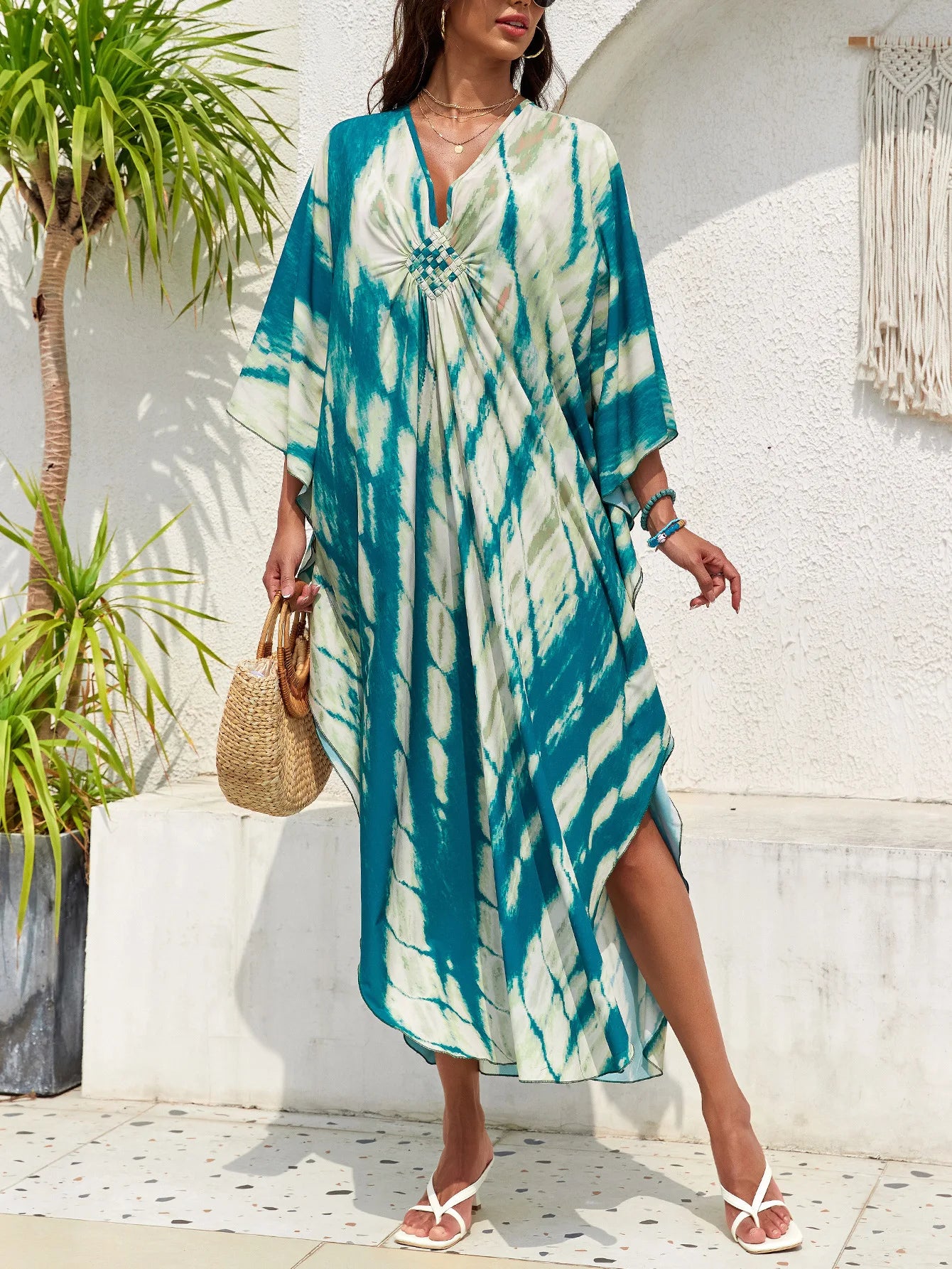 Batwing Kaftan