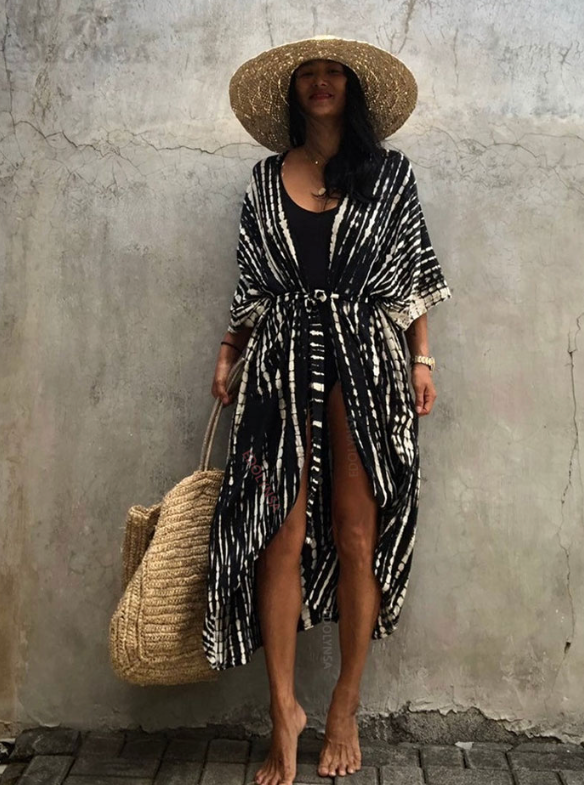 Bohemian Kimono – Available in 6 Colours - Kaftans direct