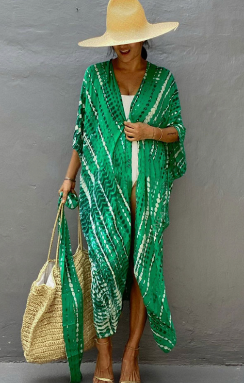 Bohemian Kimono – Available in 6 Colours