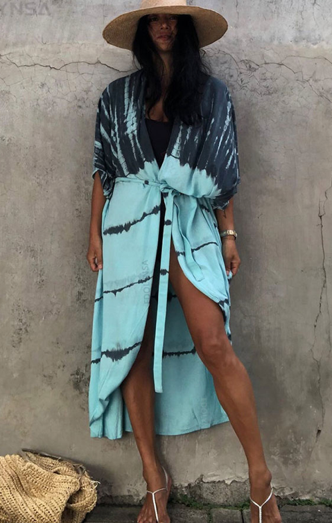 Bohemian Kimono – Available in 6 Colours