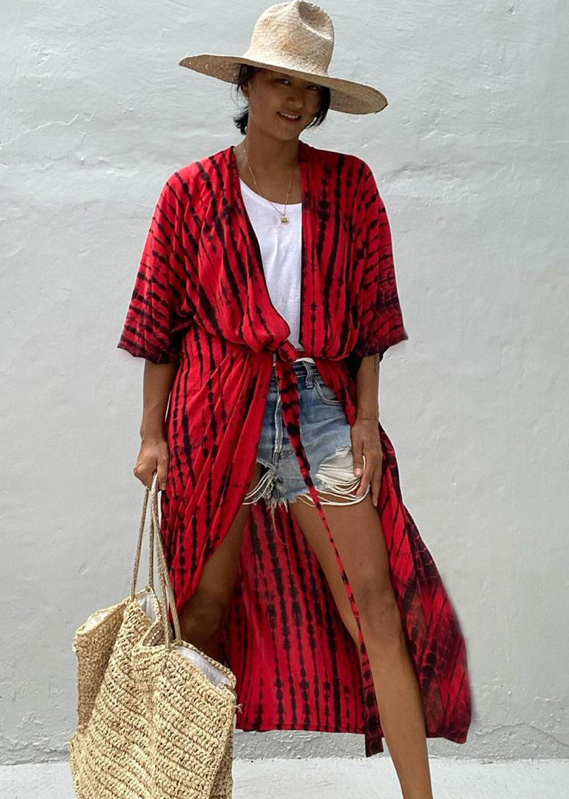 Bohemian Kimono – Available in 6 Colours