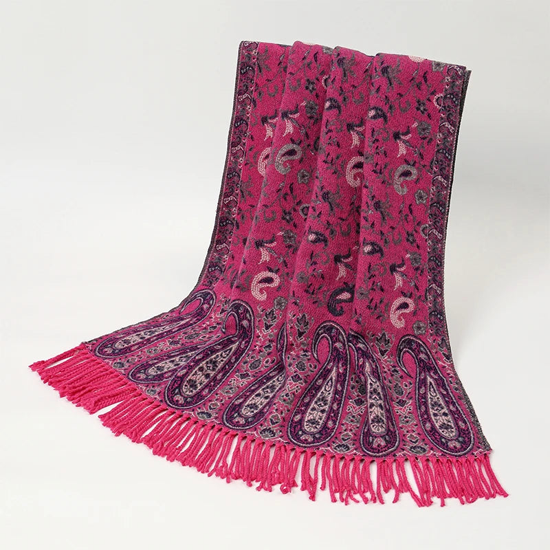 Beautiful Cashmere Style Winter Scarve