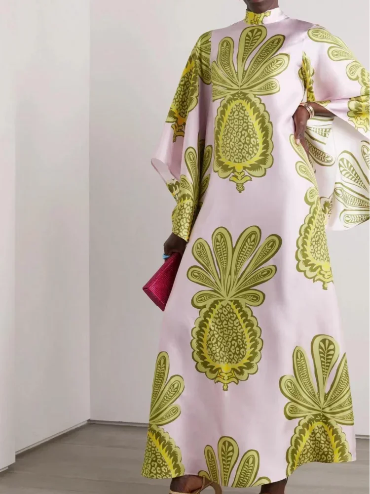 Vintage Print dresses