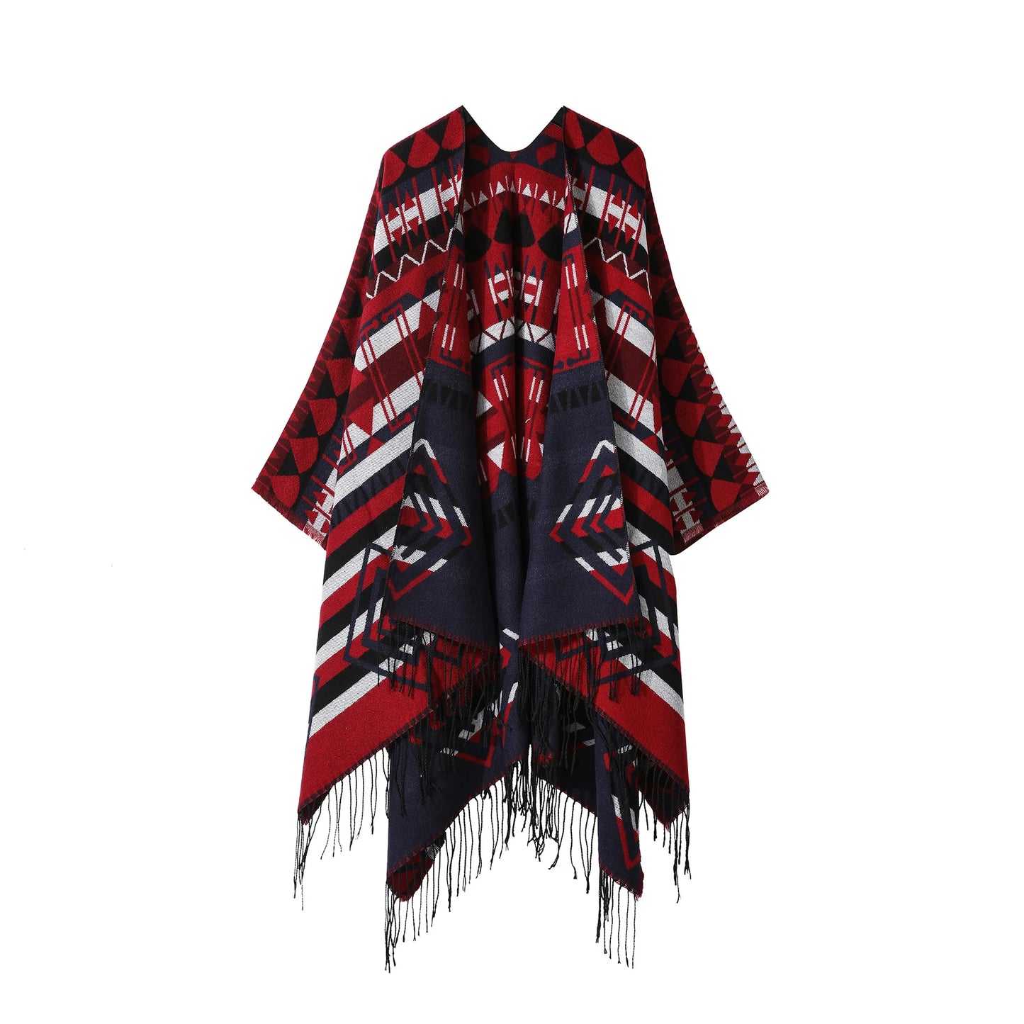 Ethnic Poncho