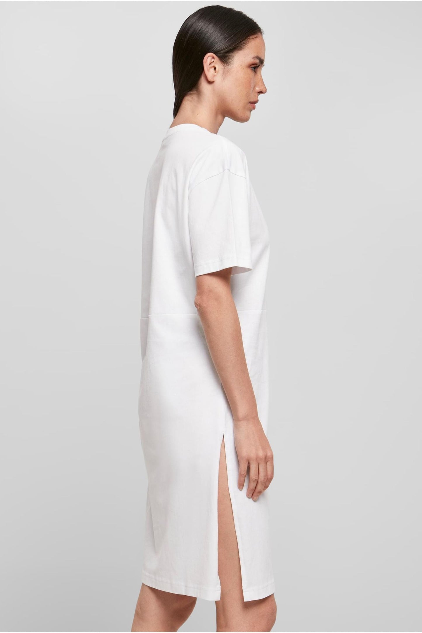 SUNDAZE Organic Cotton Oversized Tshirt Dress