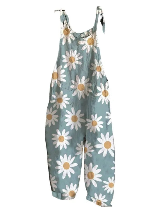 Dungarees up to a size 3xl/Daisy