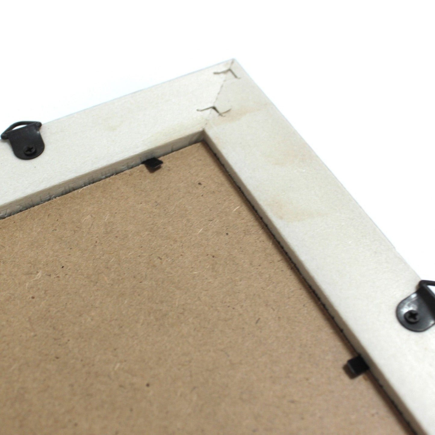 Vintage Earring Padded Picture Display