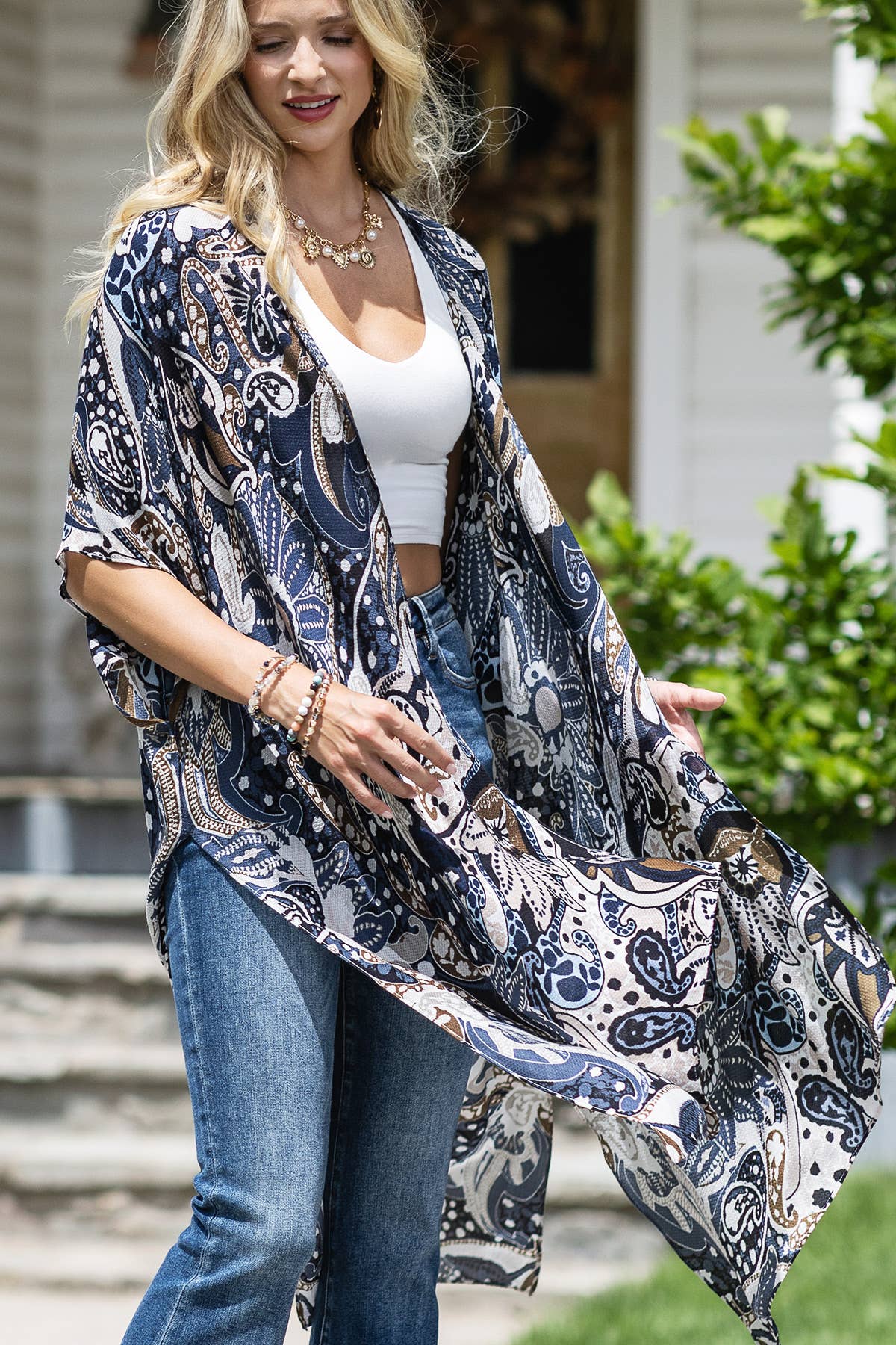 Winderme Kimono