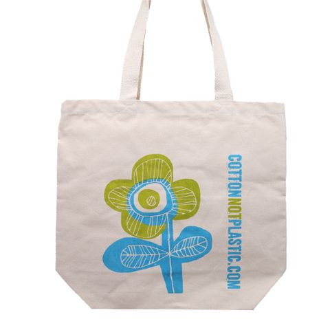 Bright Flower - choice of 4 colours