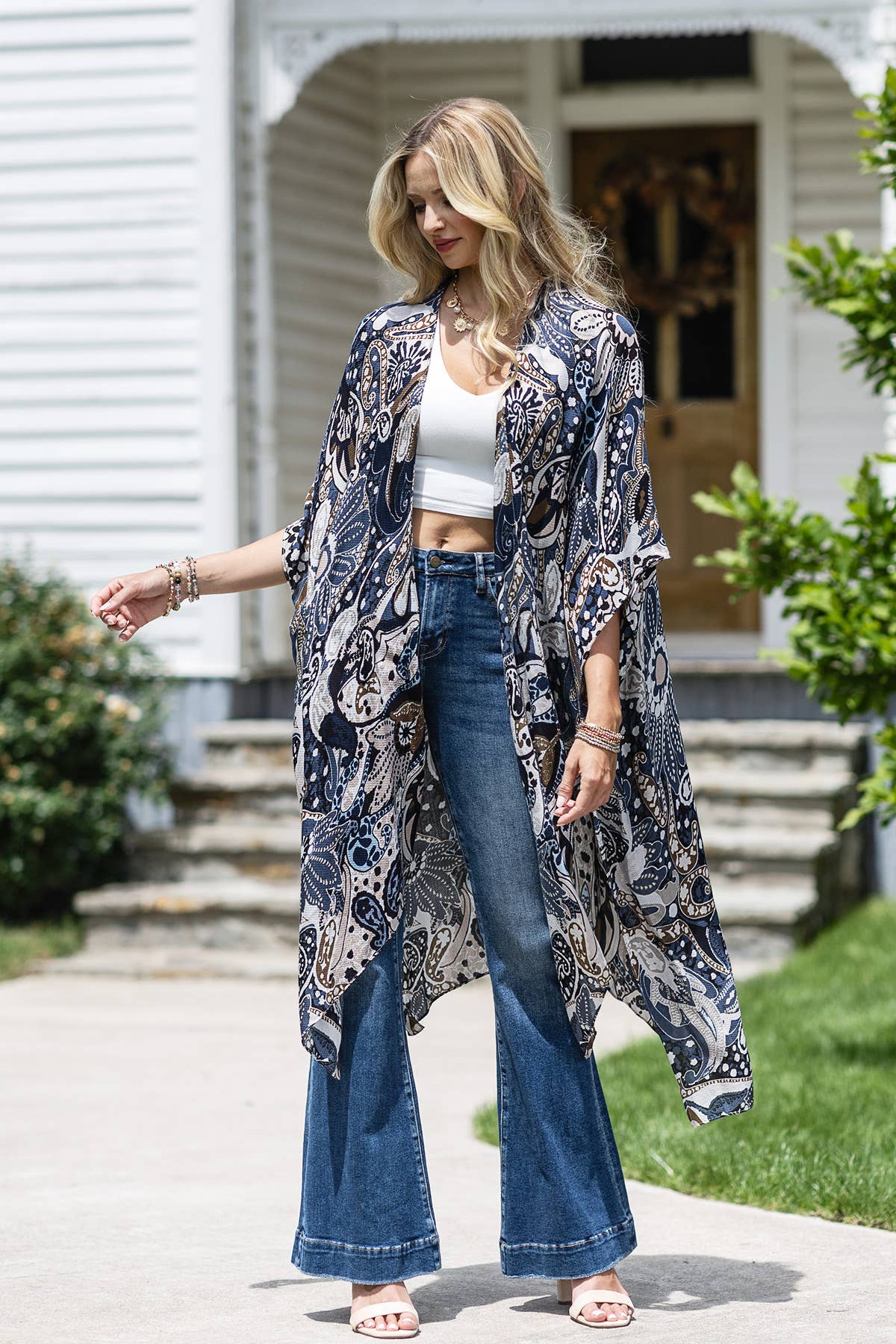 Winderme Kimono