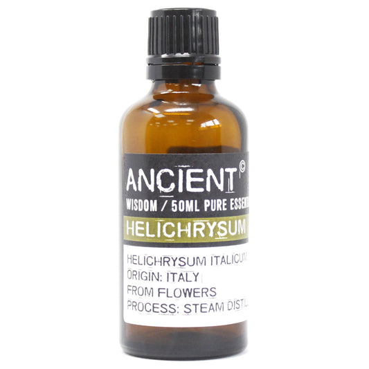 Helichrysum Essential Oil 50ml