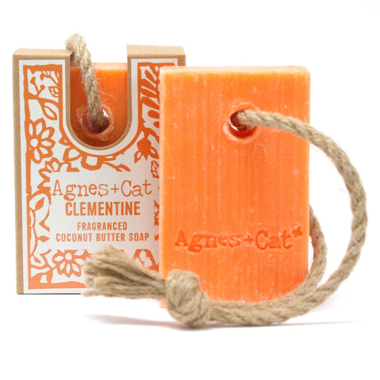 Soap On A Rope - Clementine - Kaftan direct