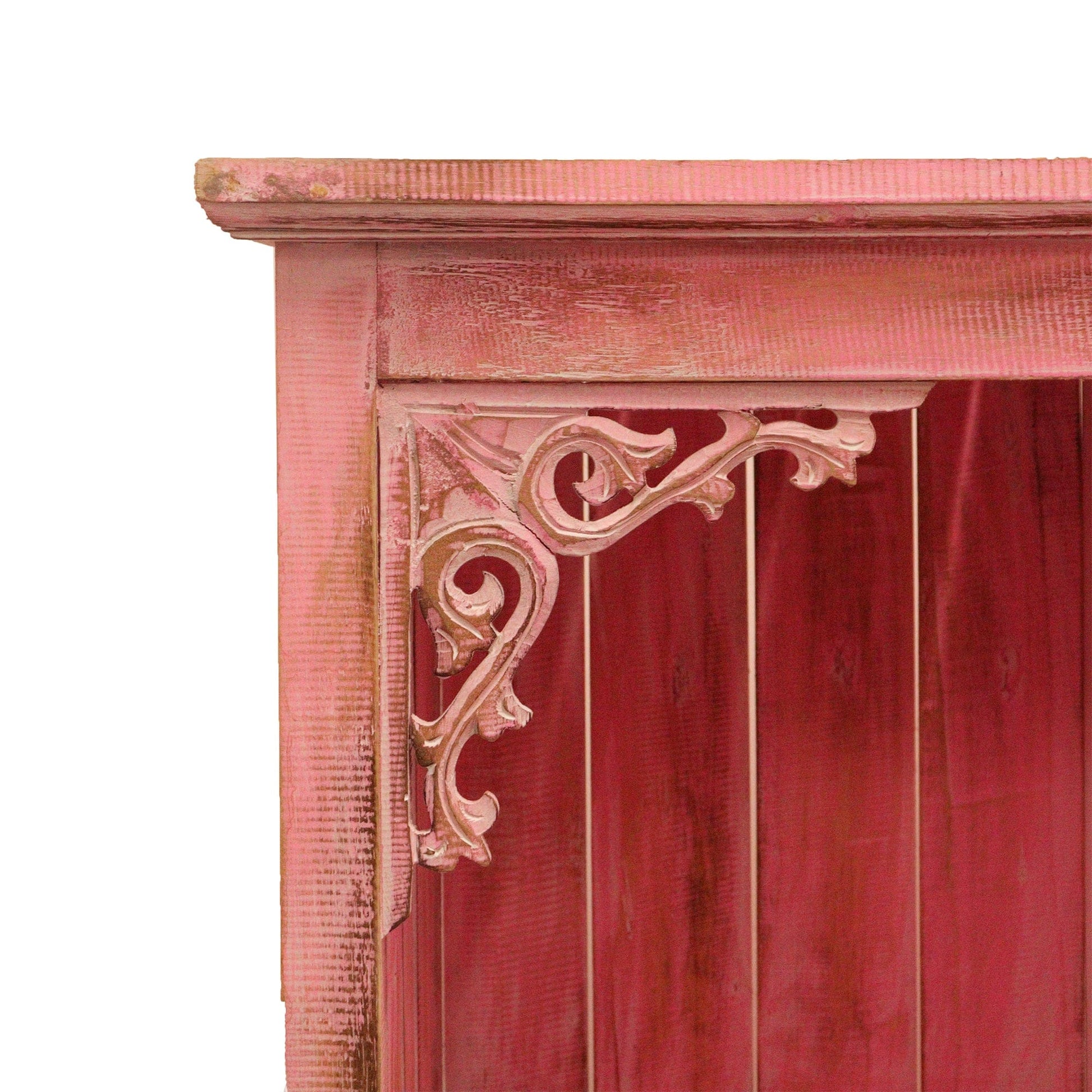 Albasia Bathroom Cabinet - Pinkwash - Kaftan direct