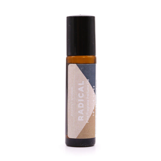 Radical Fine Fragrance Perfume Oil 10ml - Kaftans direct