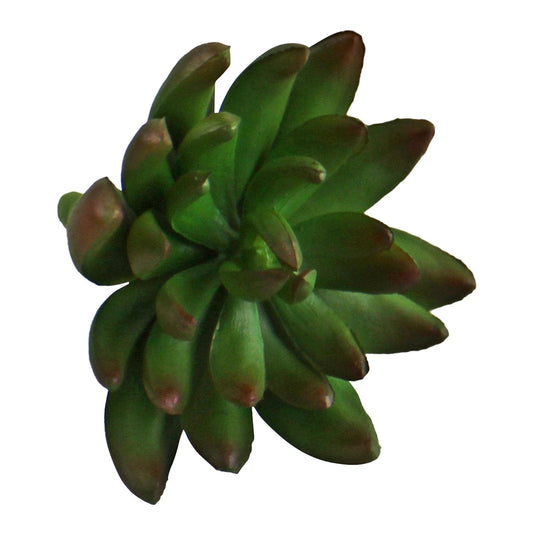 Artificial Small Succulent Pick, 11cm - Kaftan direct