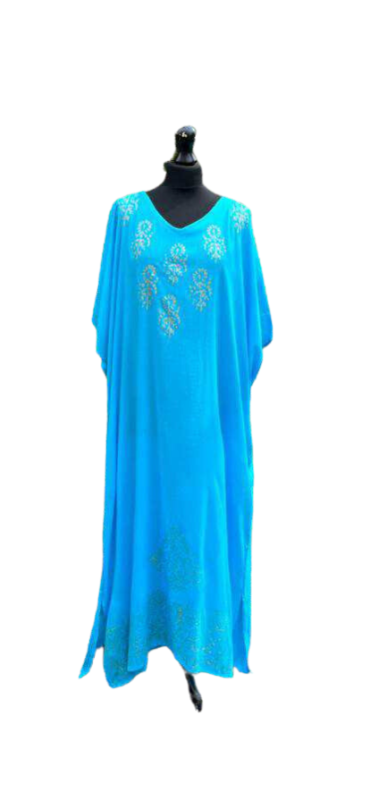What makes Kaftans so versatile for any age.