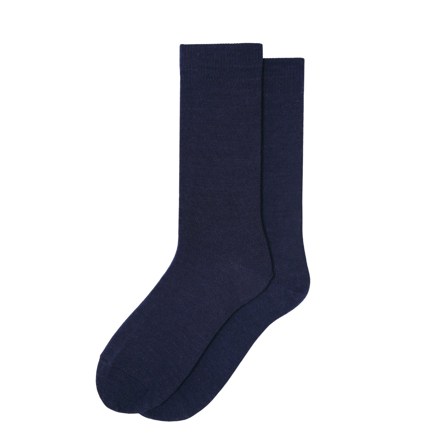 Duchy Everyday Merino Socks - 6 Pair Bundle Black & Navy