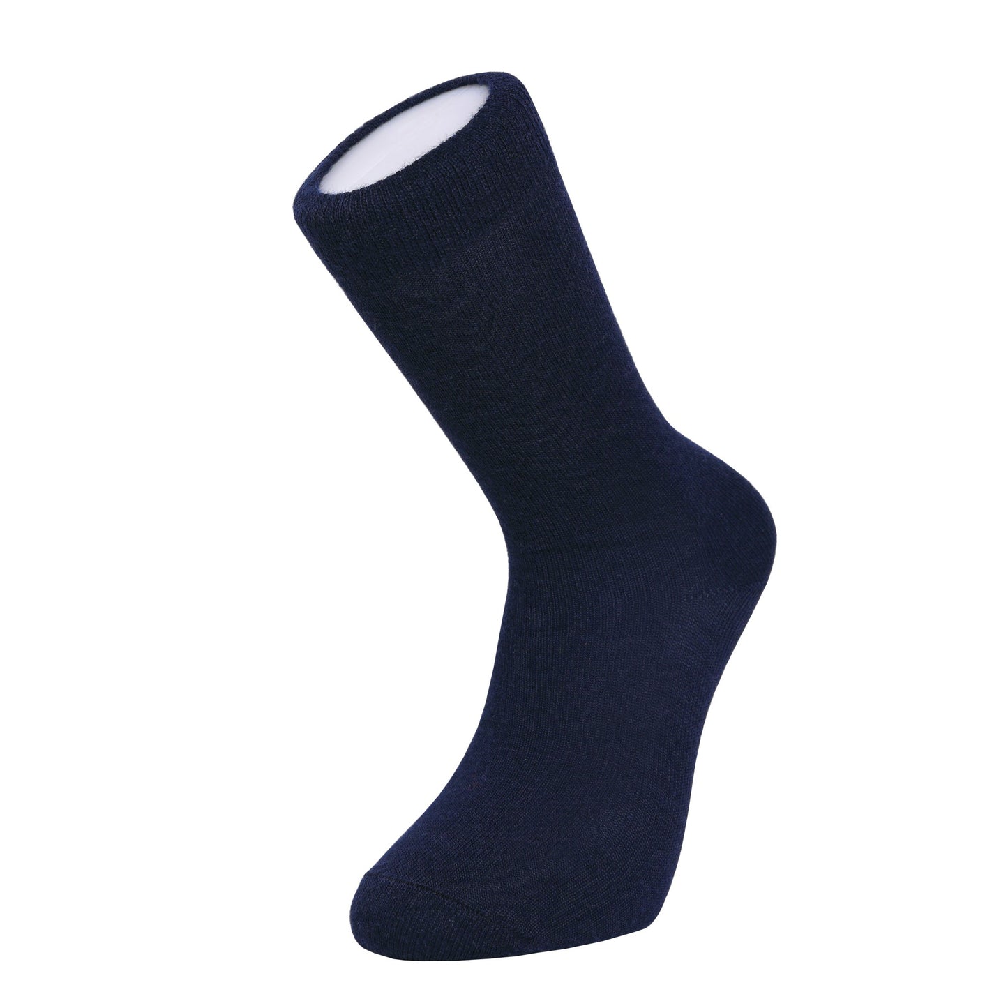 Duchy Everyday Merino Socks - 6 Pair Bundle Black & Navy