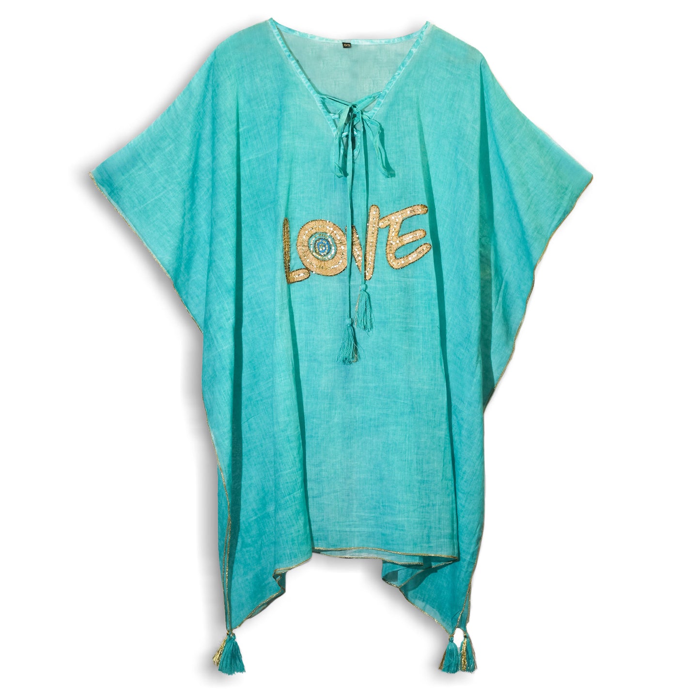 Cotton Short Kaftan