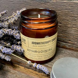 Aromatherapy candle by KAFTANS DIRECT - Kaftans direct