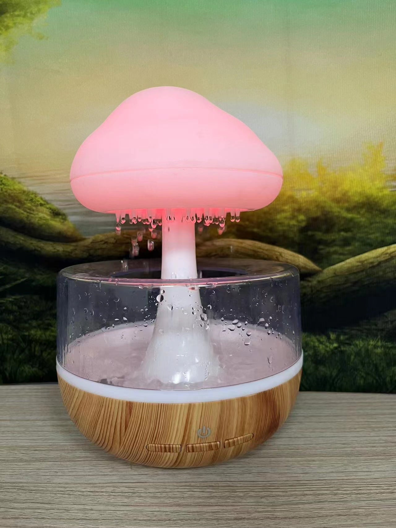Rain Cloud Aroma Humidifier