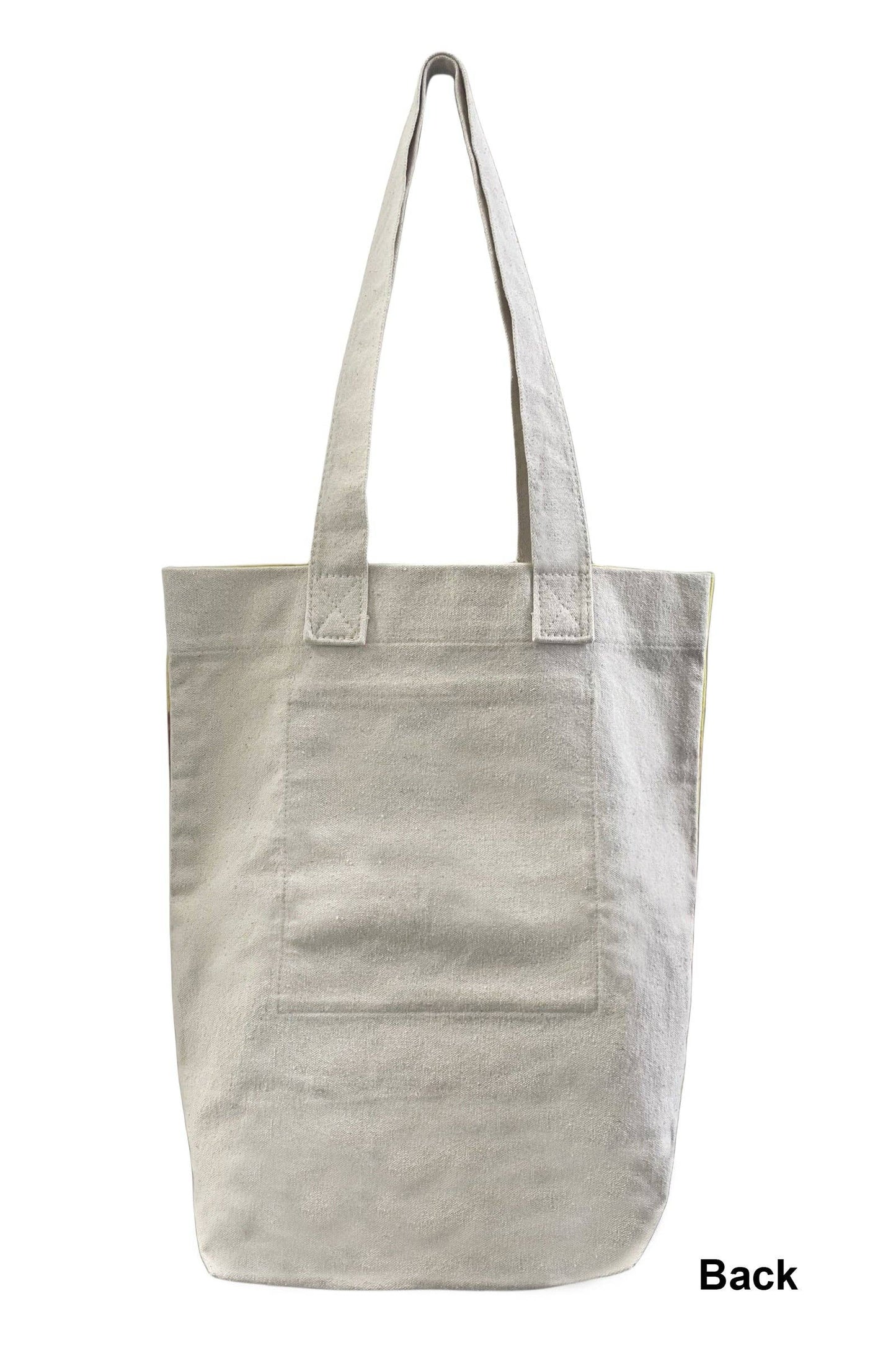 La Ghirlandata Pre Raphaelite Cotton Tote Bag : Multi