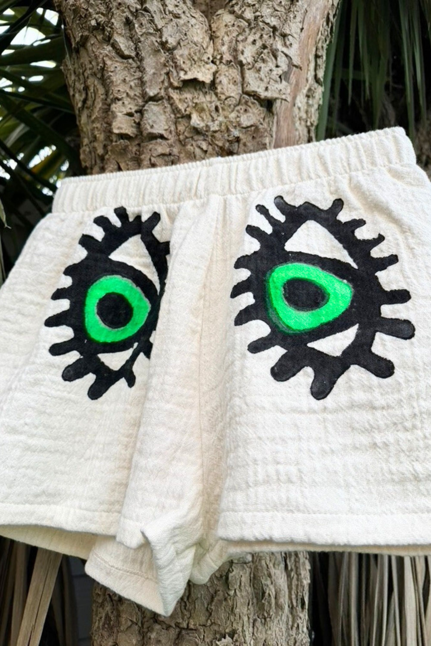 AZRA Organic Cotton Shorts
