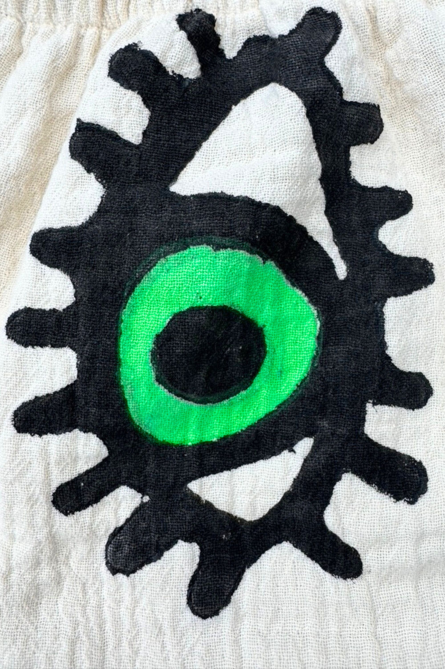 AZRA Organic Cotton Shorts