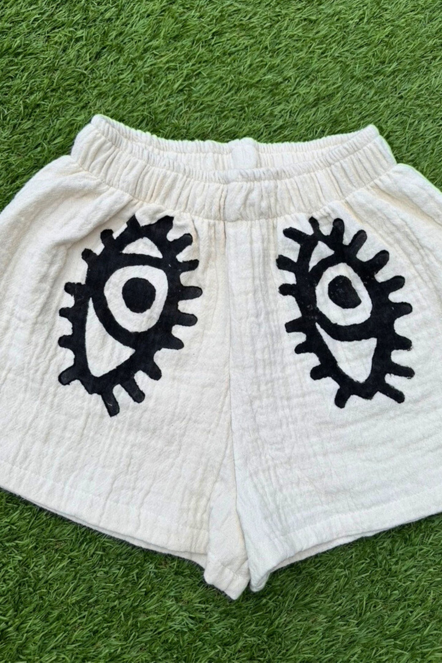 AZRA Organic Cotton Shorts