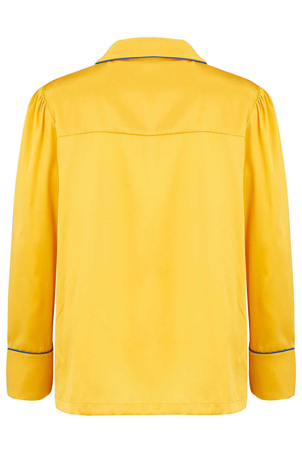 Amelie Honeybee Girls Silk Pyjama Set