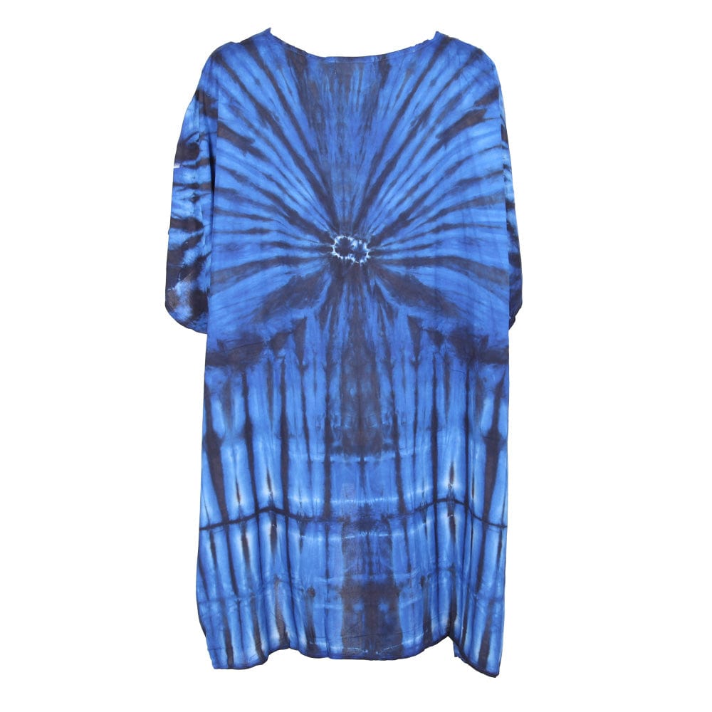 Tie Dye Kurta Long Top