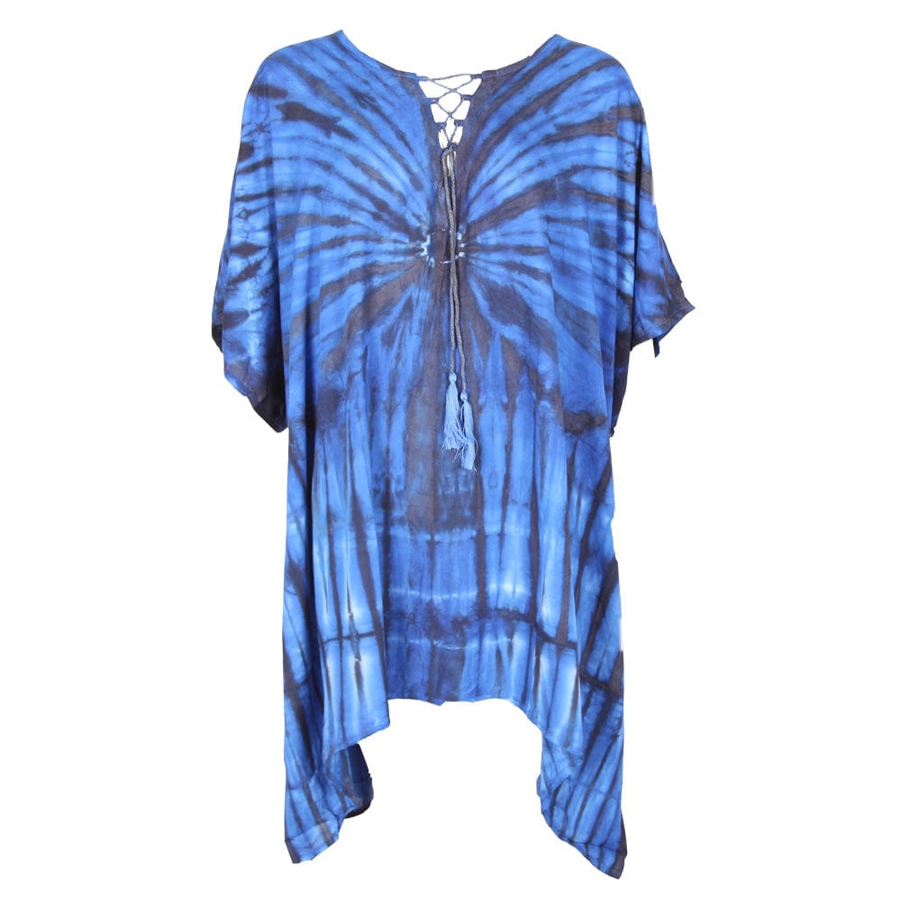 Tie Dye Kurta Long Top