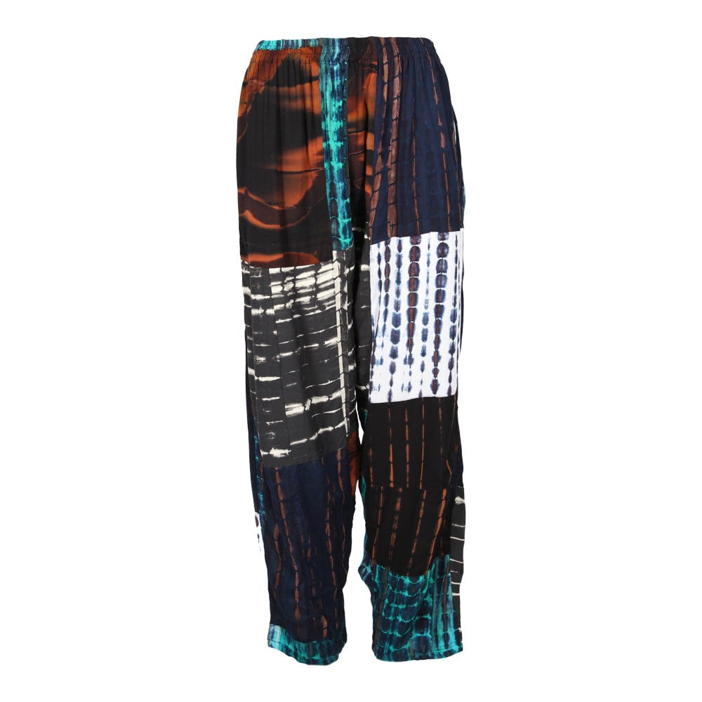 Bali Patchwork Trousers