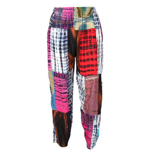 Bali Patchwork Trousers