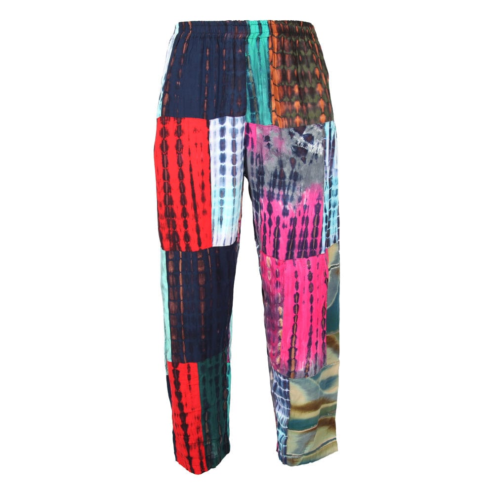 Bali Patchwork Trousers
