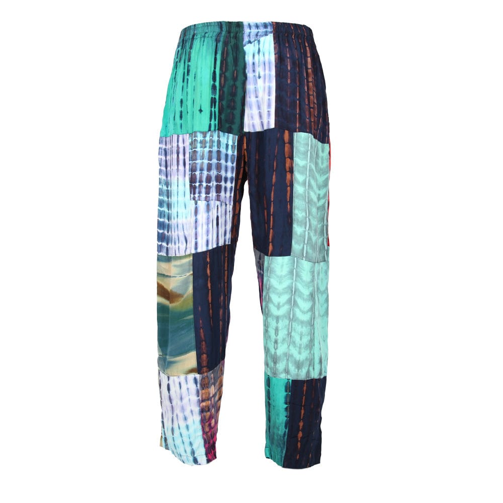 Bali Patchwork Trousers