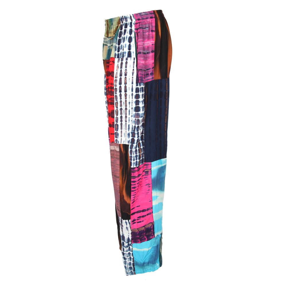 Bali Patchwork Trousers